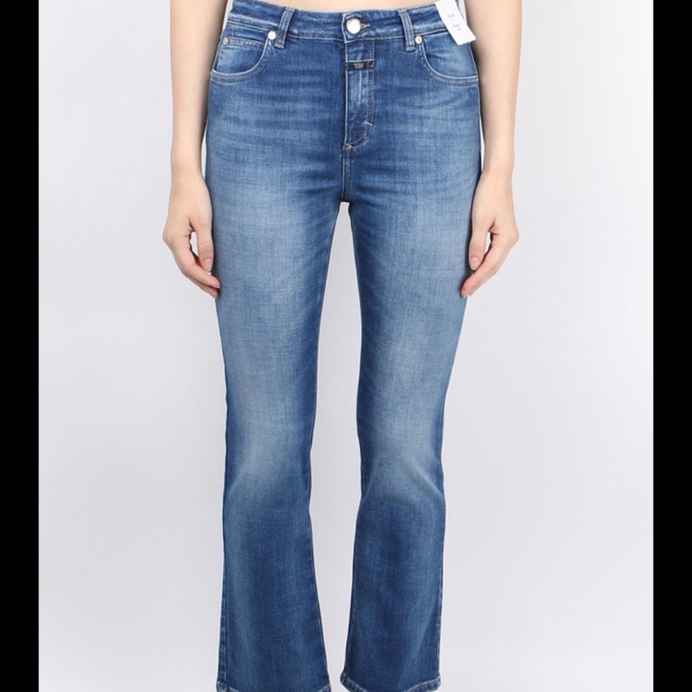 Closed Rose Denim